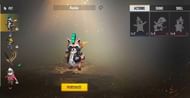 Free Fire में Rockie